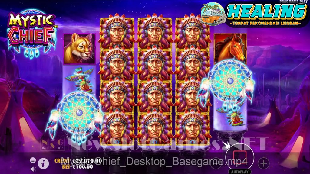 Strategi Terbaik untuk Maxwin Mystic Chief Hari Ini