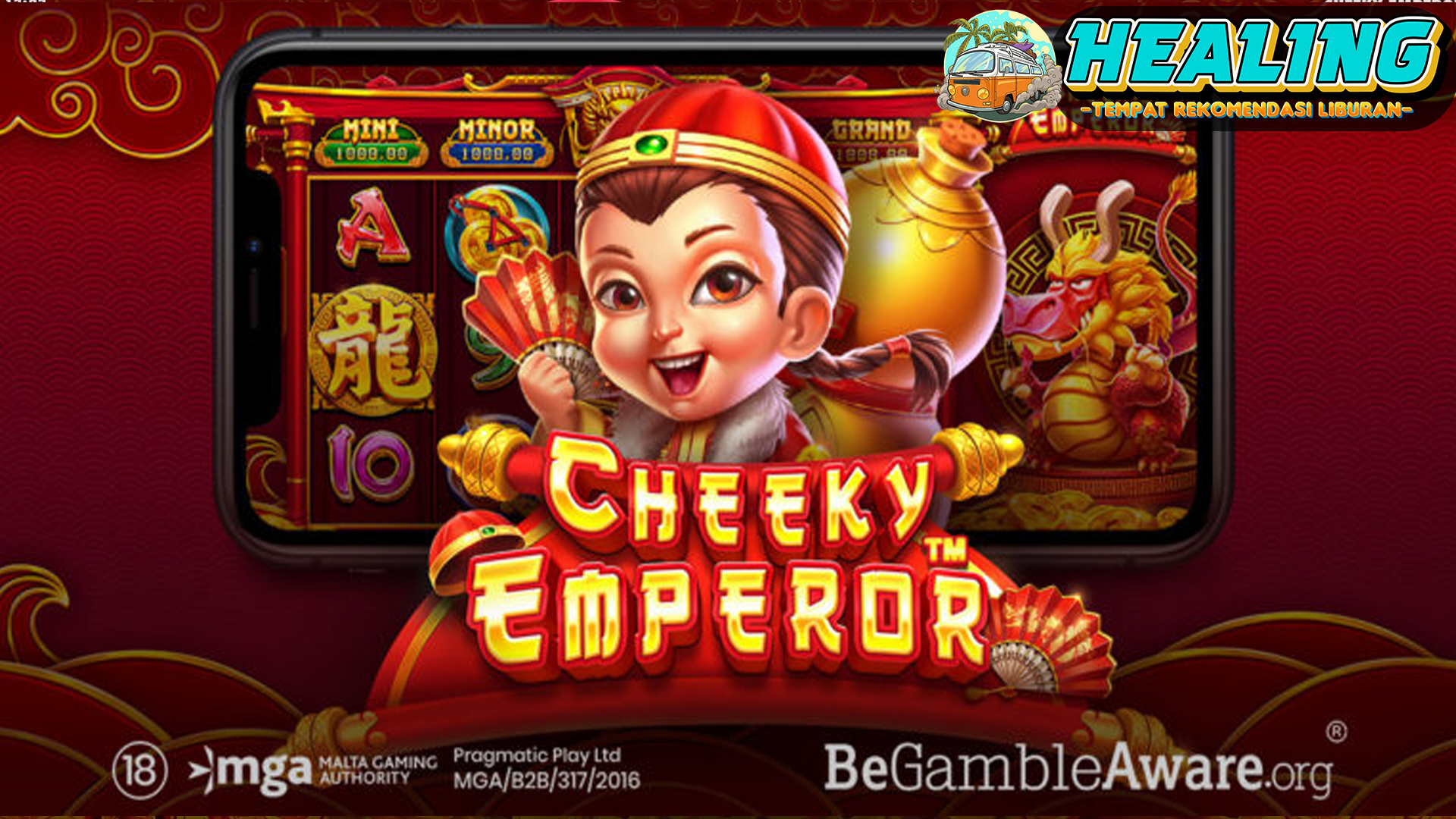 Tips dan Trik untuk Freespin di Cheeky Emperor Slot