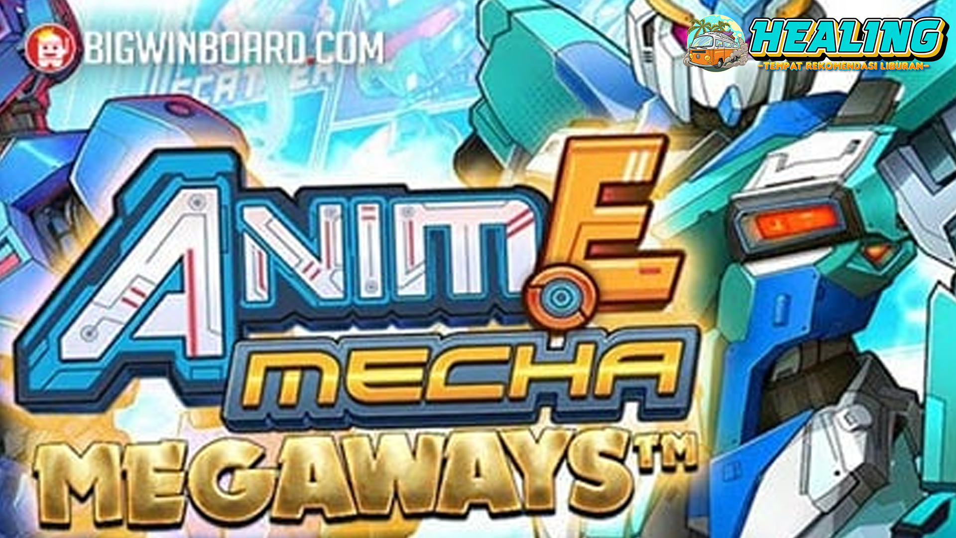 Langkah-langkah Menang di Slot Gacor Anime Mecha Megaways