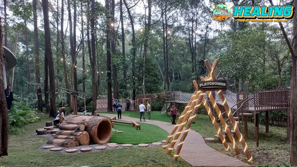 Petualangan Seru di Enchanting Forest Taman Safari Prigen