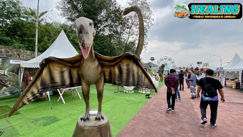 Dino and Friends: Tempat Belajar yang Menyenangkan