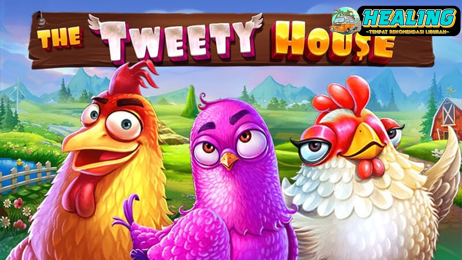 Panduan Lengkap Mendapatkan Freespin di Tweety House