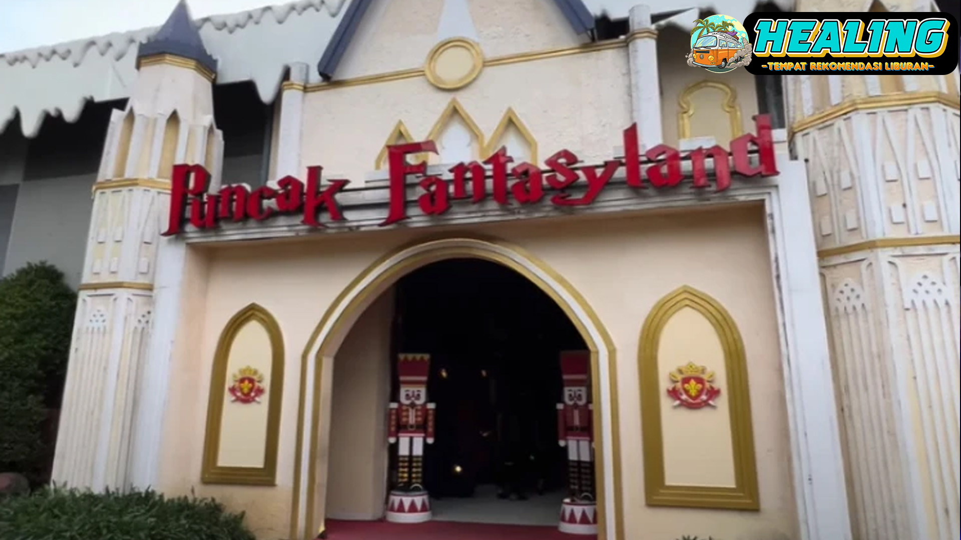 Puncak Fantasy Land Rekomendasi Wisata Hits Bogor 2024