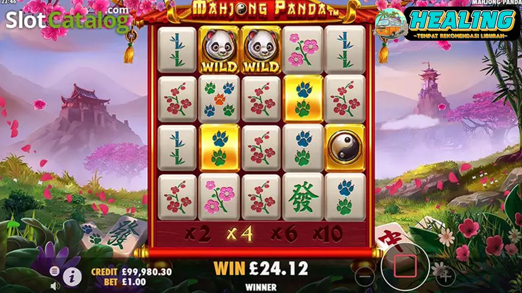 Mahjong Panda Dapatkan Jackpot Hari Ini 2024