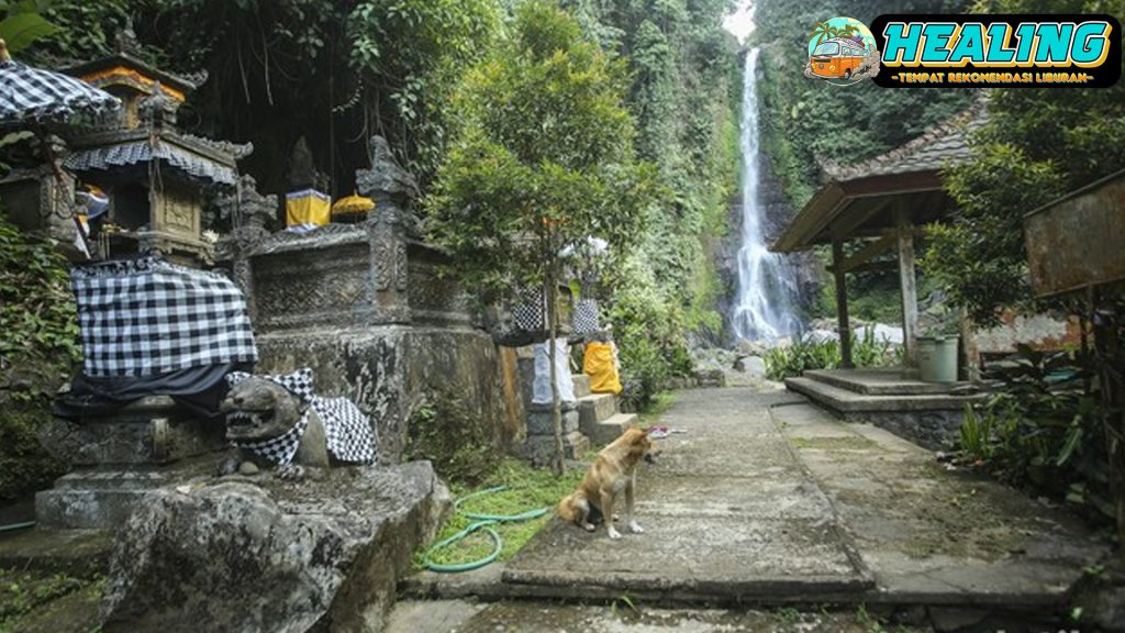 Air Terjun Gitgit: Surga Tersembunyi di Bali Utara