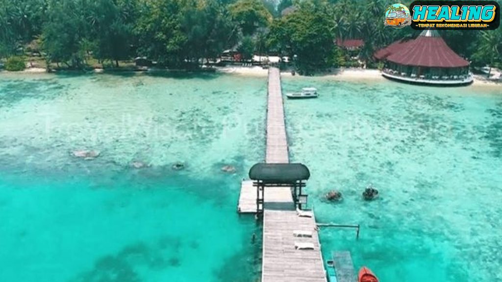 Pulau Pantara: Destinasi Mewah yang Tak Boleh Dilewatkan