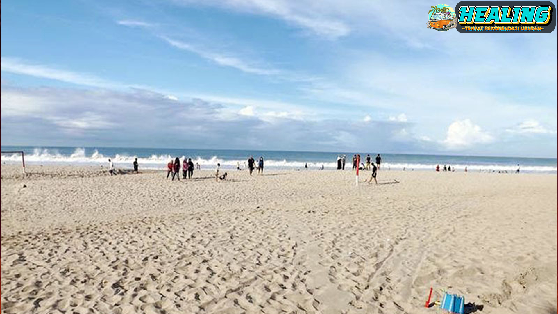 Pantai Sawarna: Destinasi Liburan yang Wajib Dikunjungi