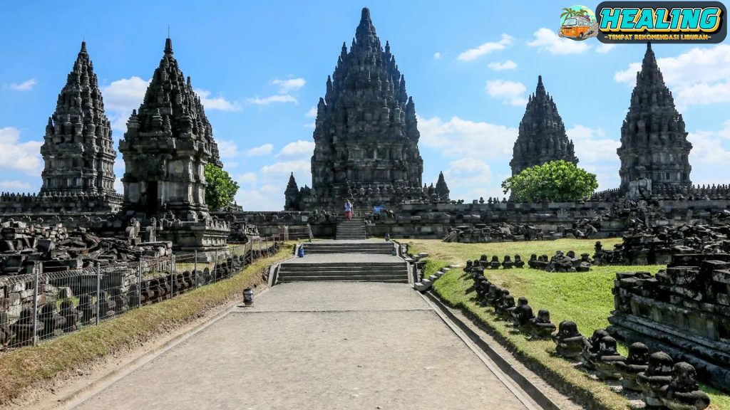 Candi Prambanan: Pesona yang Tak Terlupakan