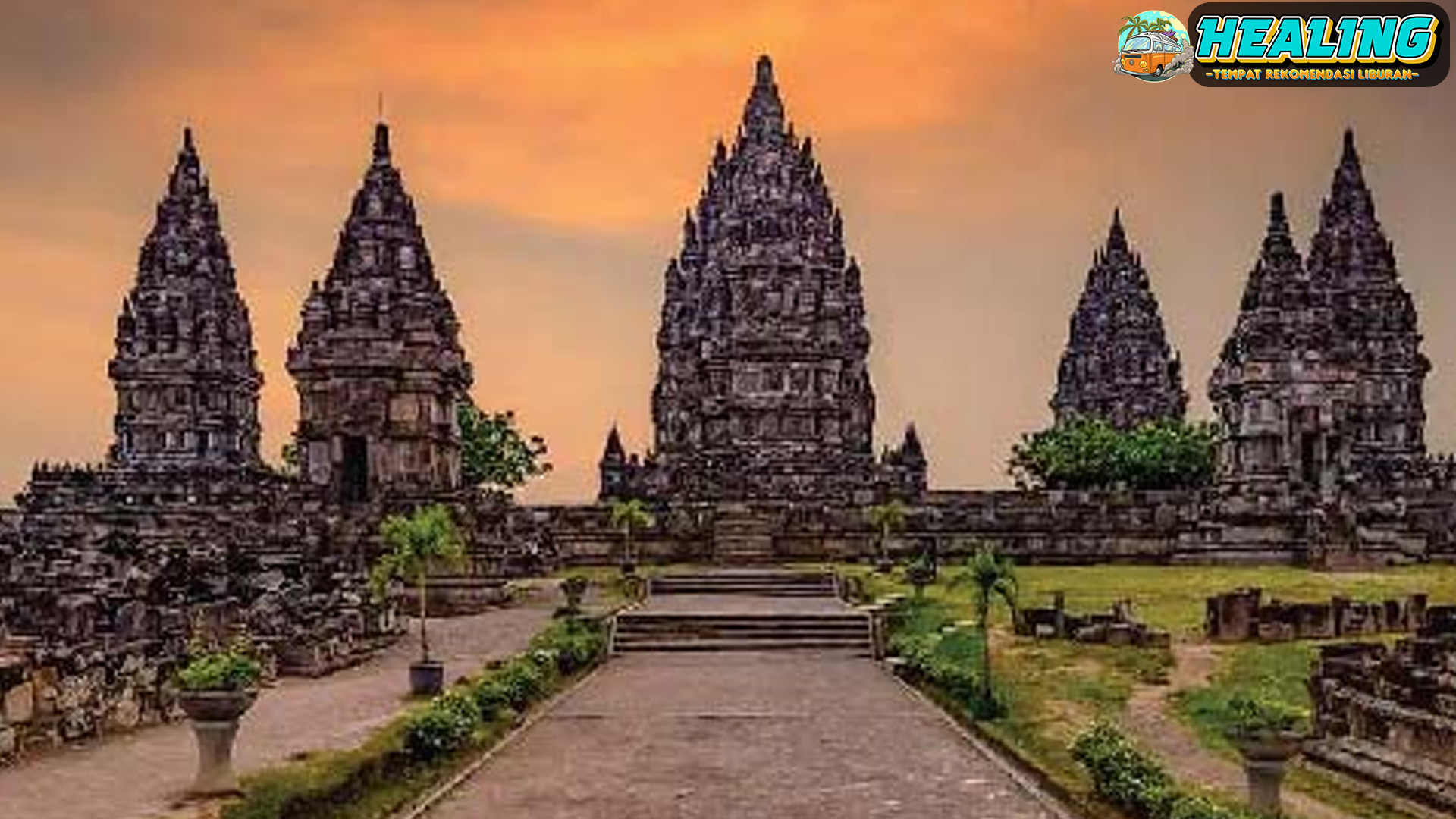 Candi Prambanan: Pesona yang Tak Terlupakan