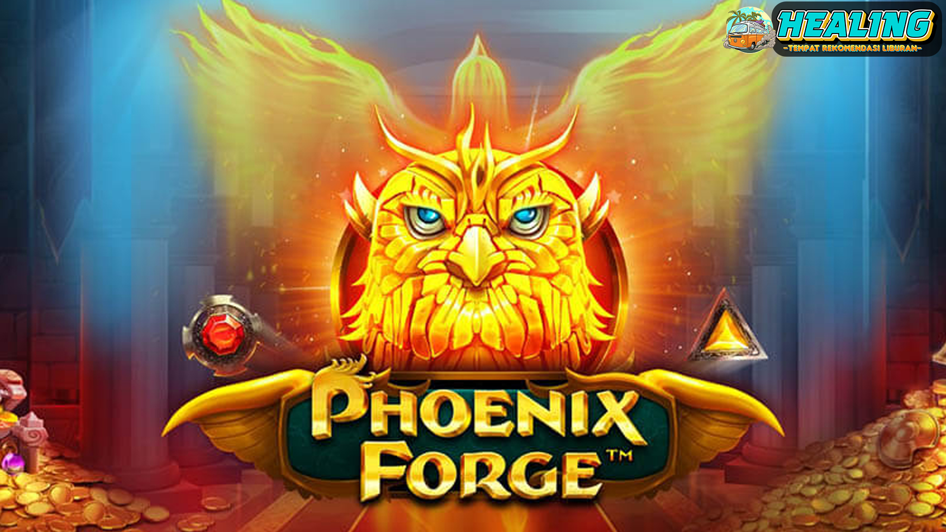 Permainan Top Slot Phoenix Forge Tukang Kebun Maxwin