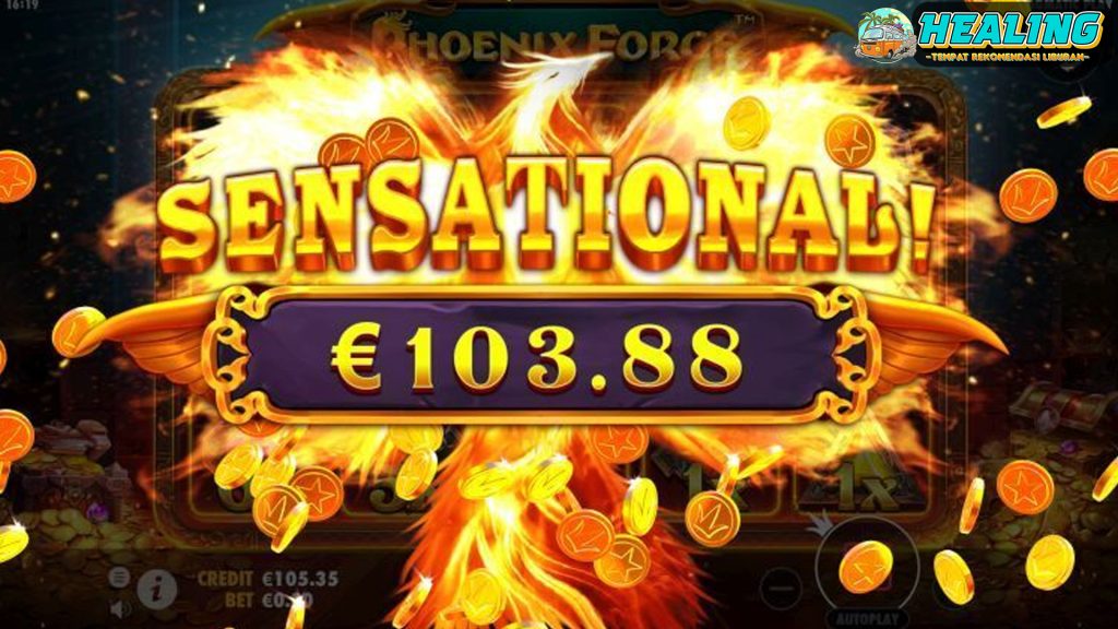 Permainan Top Slot Phoenix Forge Tukang Kebun Maxwin