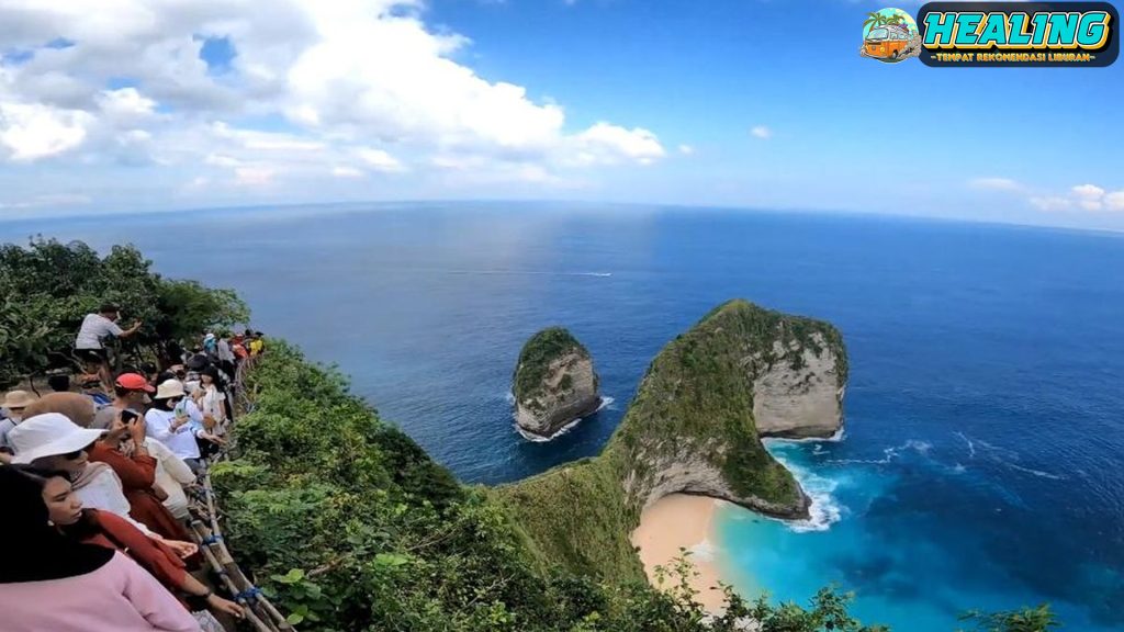 5 Aktivitas Seru yang Bisa Dilakukan di Nusa Penida