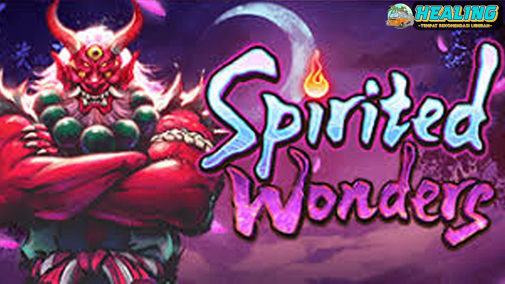 Mengungkap Rahasia Hantu Gacor Slot Spirited Wonders