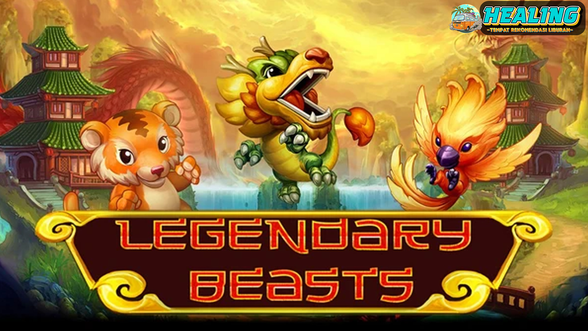 Keajaiban Slot Legendary Beasts: Apa yang Perlu Diketahui