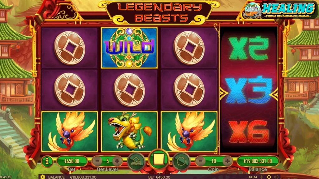 Keajaiban Slot Legendary Beasts: Apa yang Perlu Diketahui