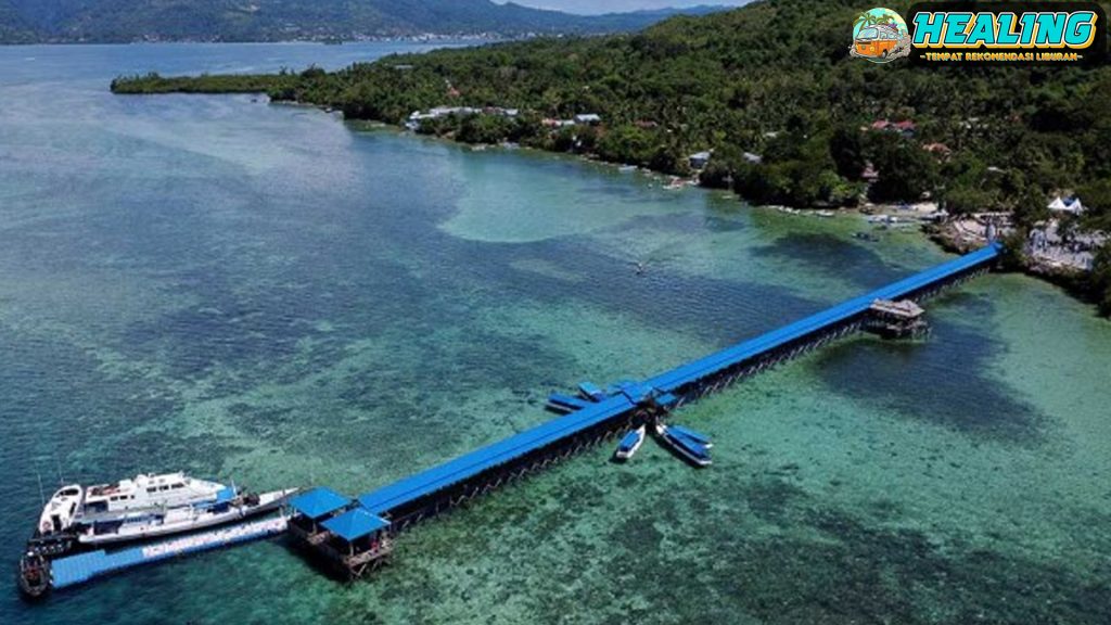 Pulau Karampuang: Destinasi Liburan yang Wajib Dikunjungi