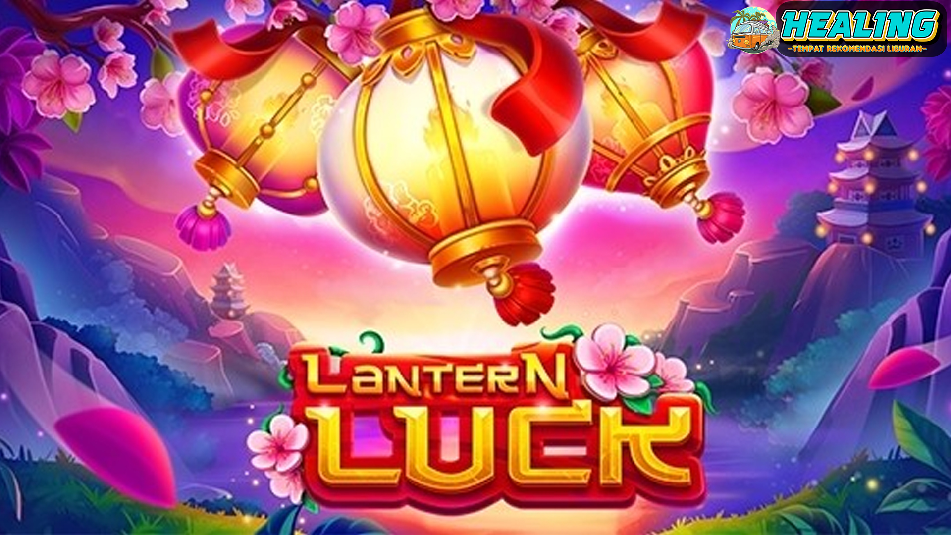 Permainan Slot Lantern Luck: Keseruan yang Tak Terbatas