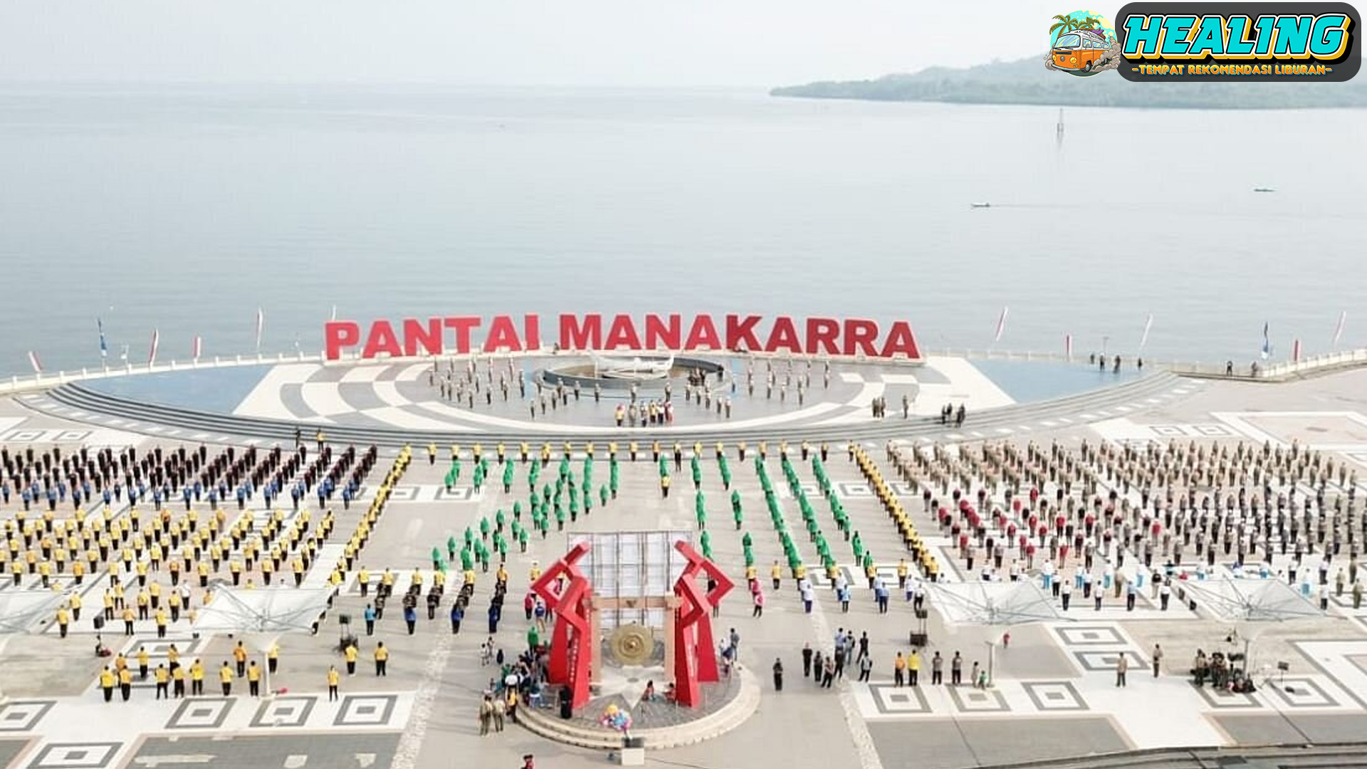 Pantai Manakarra: Pesona Alam yang Menawan dan Menakjubkan