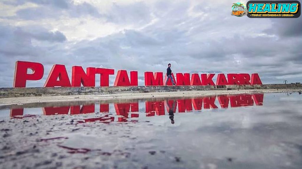 Pantai Manakarra: Pesona Alam yang Menawan dan Menakjubkan