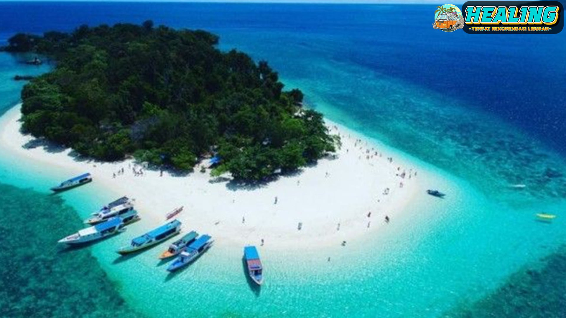 Likupang: Pantai dan Bukit Destinasi Impian Para Pecinta Alam