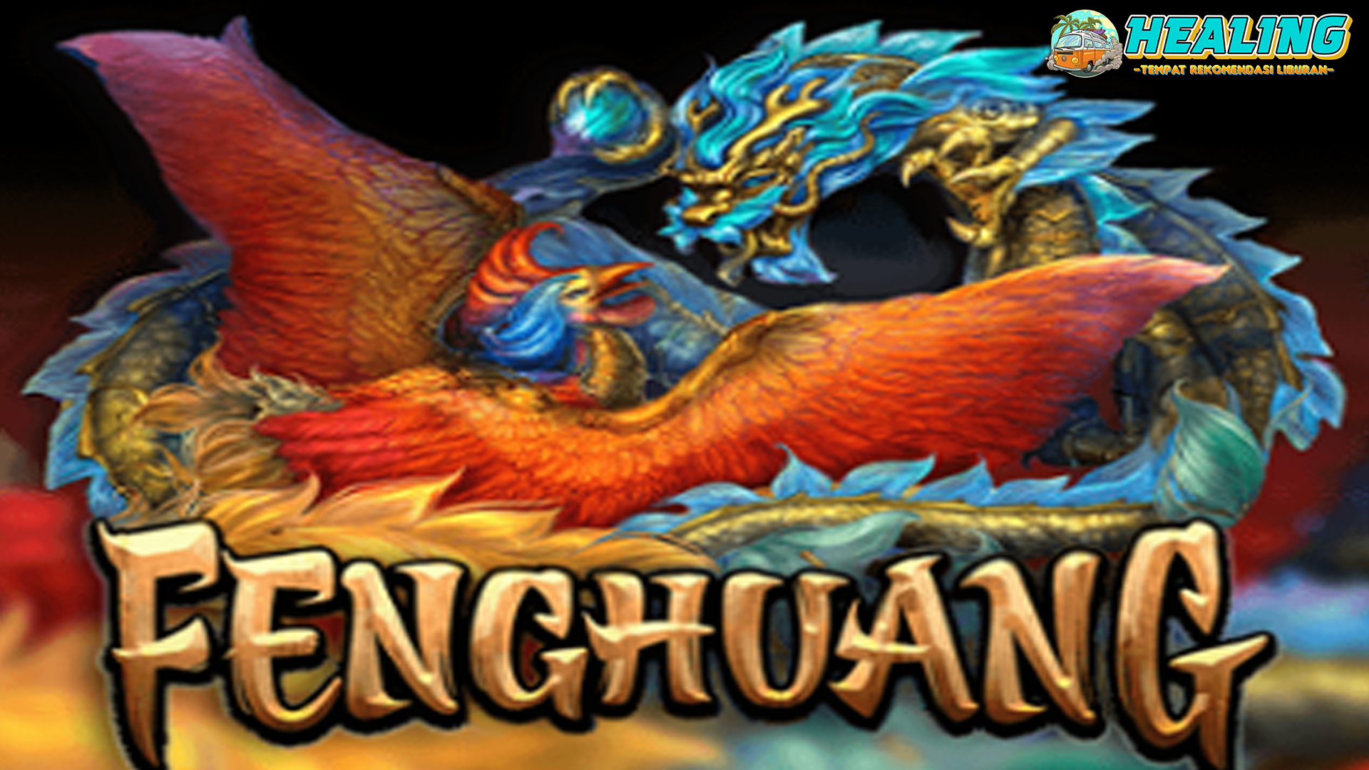 Slot Fenghuang: Simbol Keberuntungan dan Kesenangan