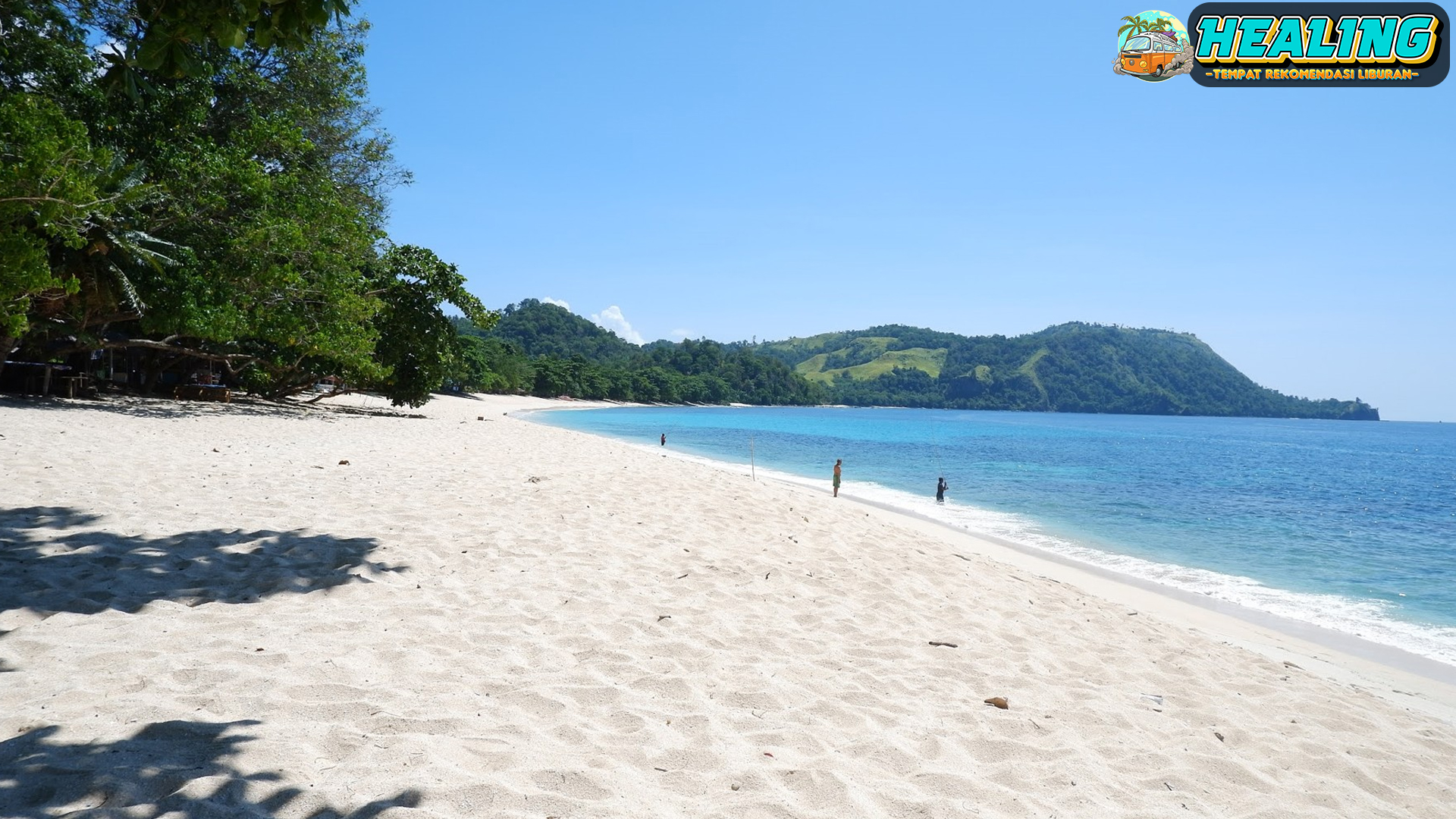 Pantai Paal: Liburan Destinasi Impian bagi Pecinta Alam