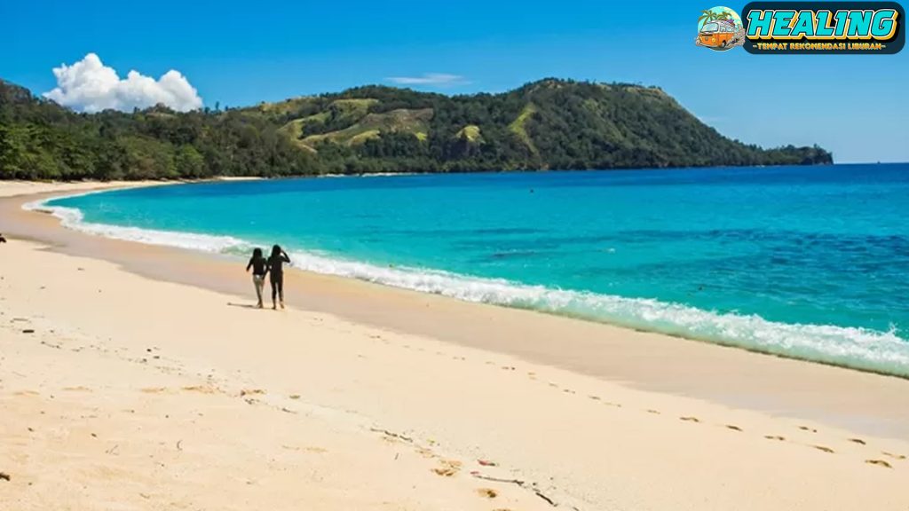 Pantai Paal: Liburan Destinasi Impian bagi Pecinta Alam 