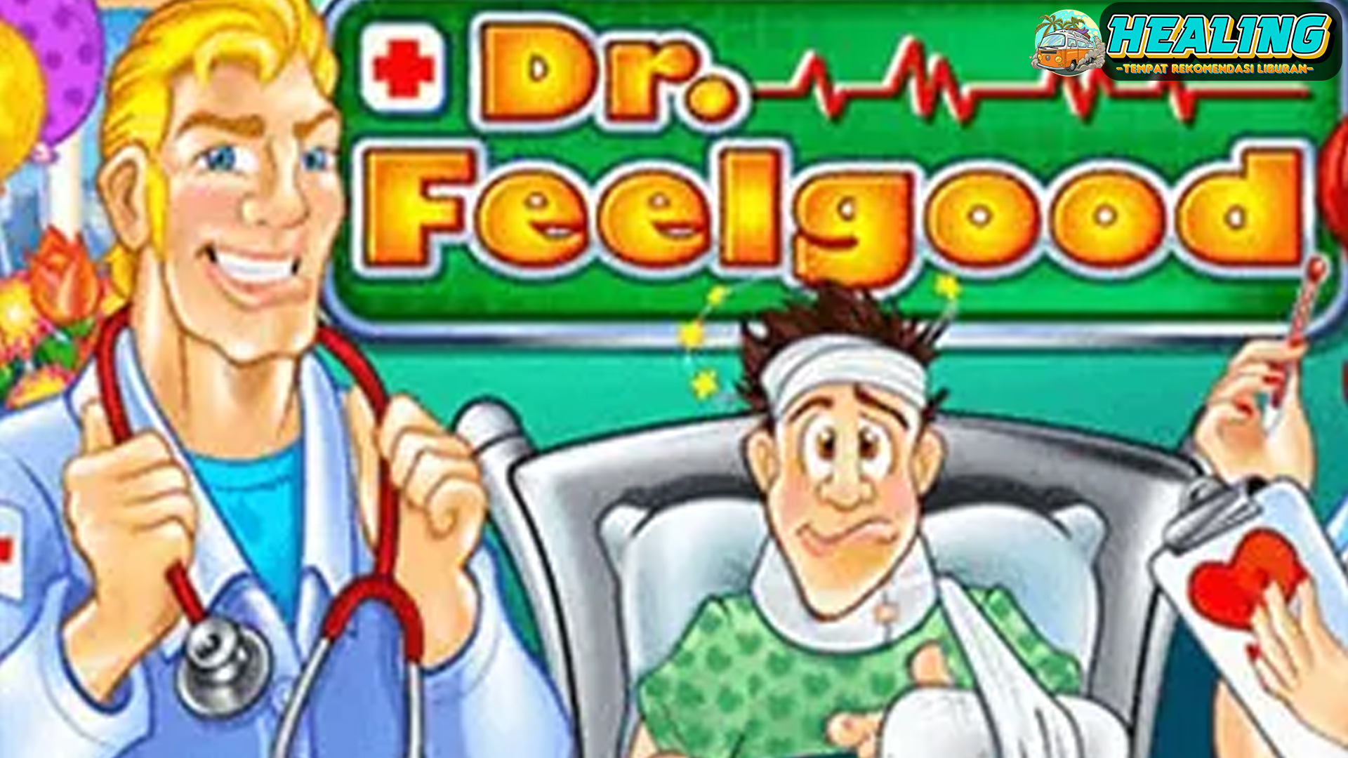 Permainan Slot Gacor Dr Feelgood Gampang Menang