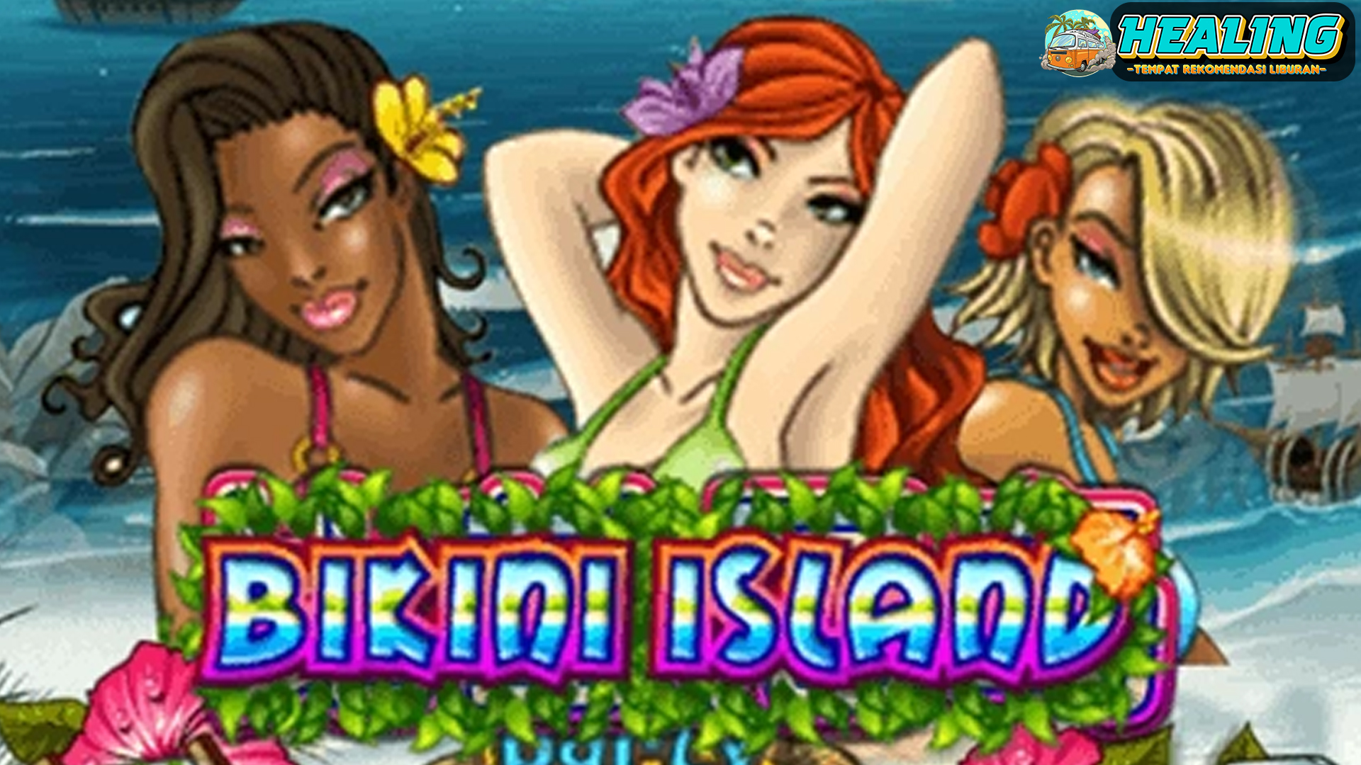 Slot Online Bikini Island RTP Live 97% Terpercaya