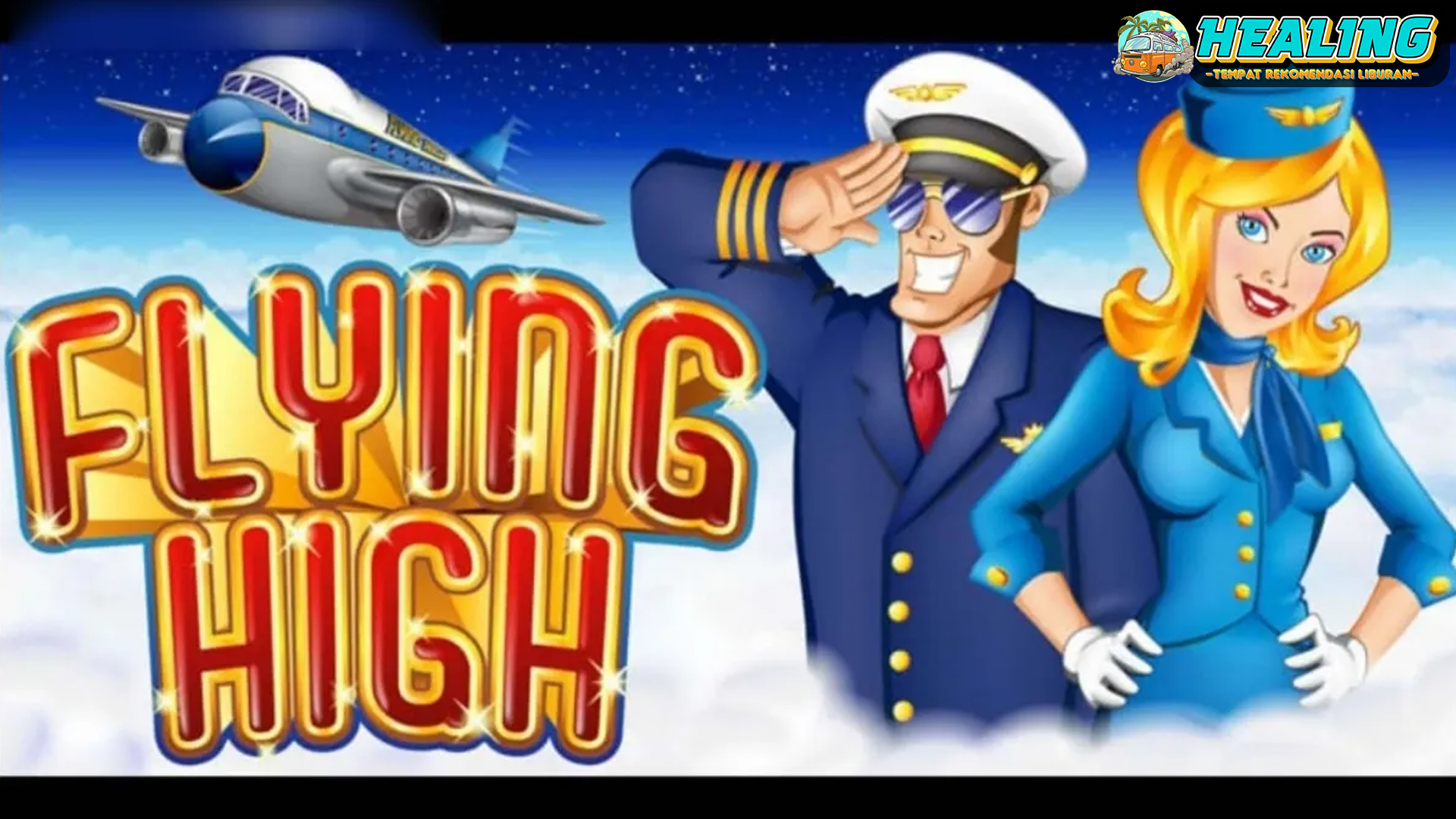 Kang Baso Bermain Judi Slot Gacor Hari Ini Terpercaya Flying High