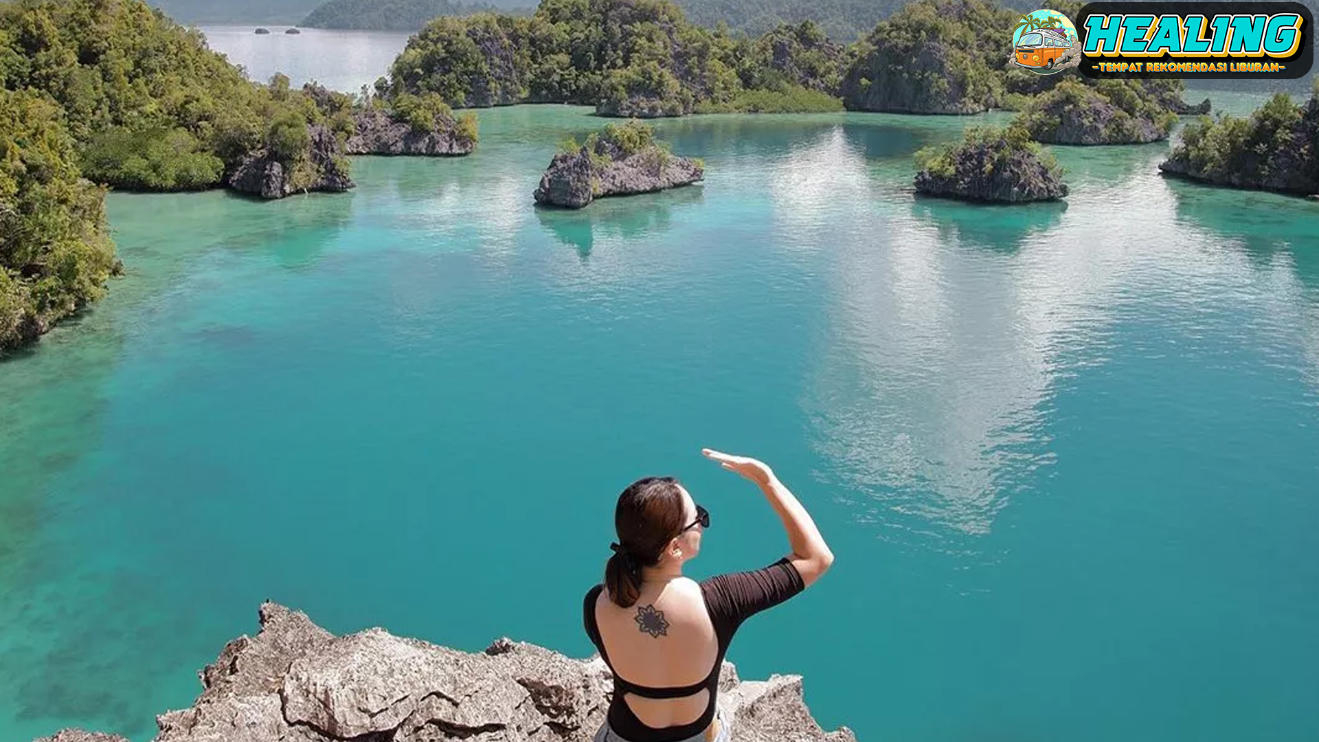 Eksplorasi Pulau Labengki: Keajaiban Alam yang Menakjubkan