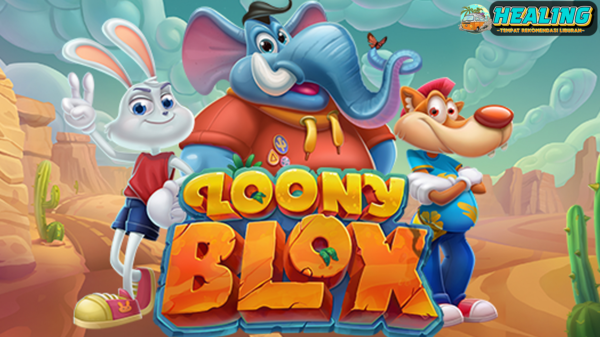 Loony Blox Slot: Demo Gratis & Ulasan Game By CNNSLOT