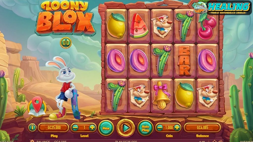 Loony Blox Slot: Demo Gratis & Ulasan Game By CNNSLOT