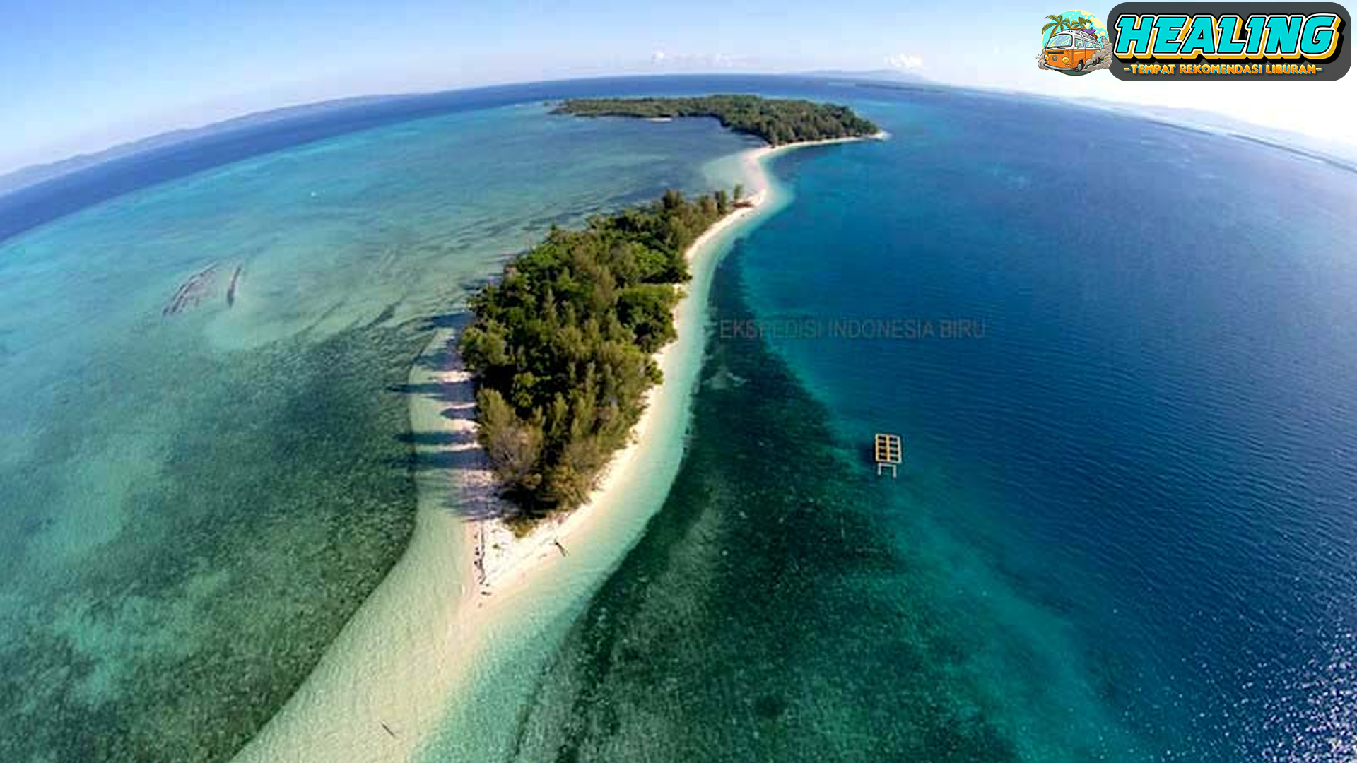 Pulau Morotai: Mutiara yang Menunggu untuk Ditemukan