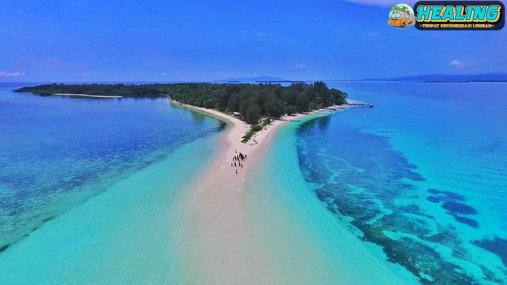 Pulau Dodola: Destinasi Ideal untuk Menghilangkan Stres