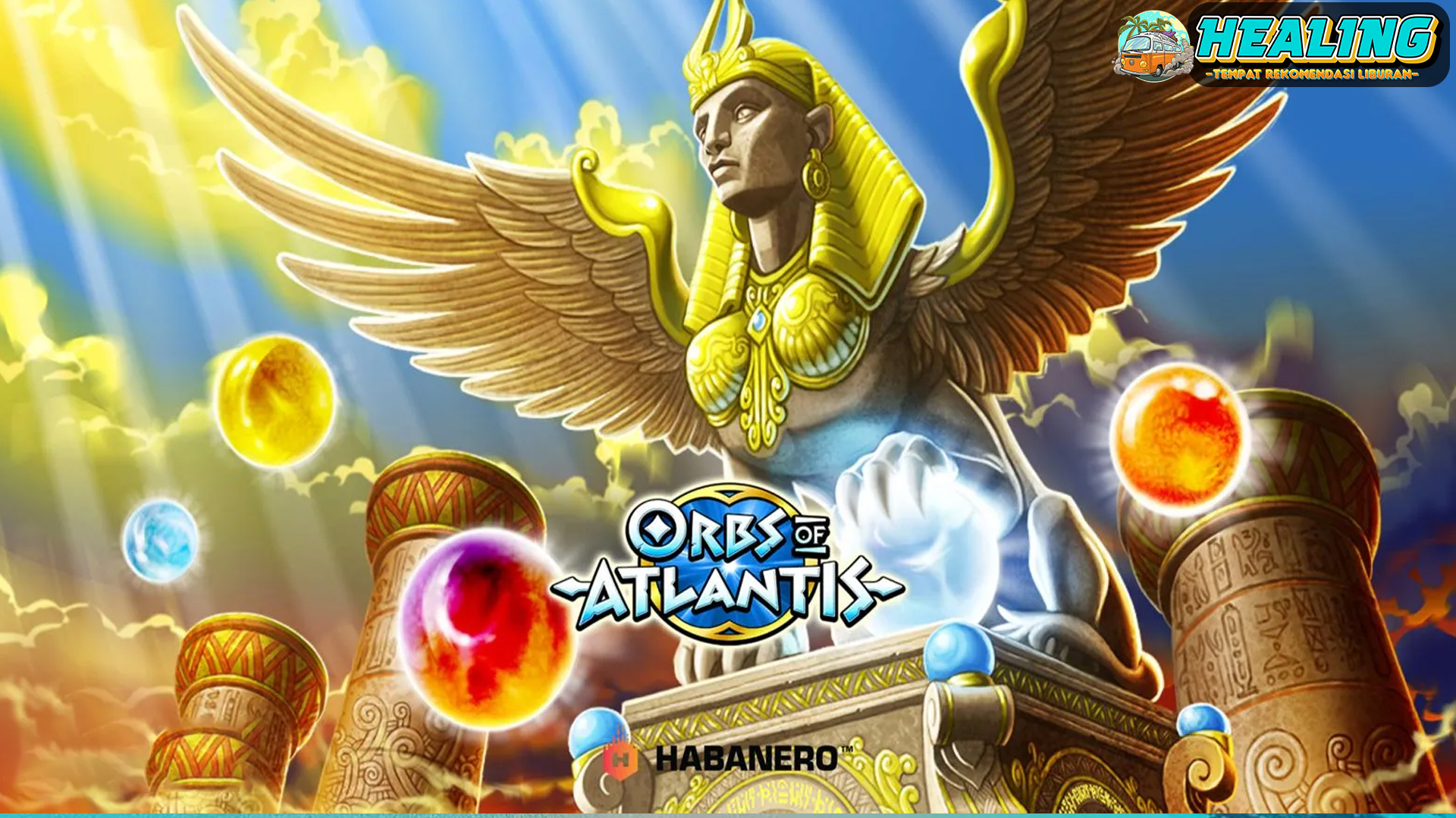 Pegawai PNS Main Slot Gacor Orbs Of Atlantis Tingkat RTP 97%