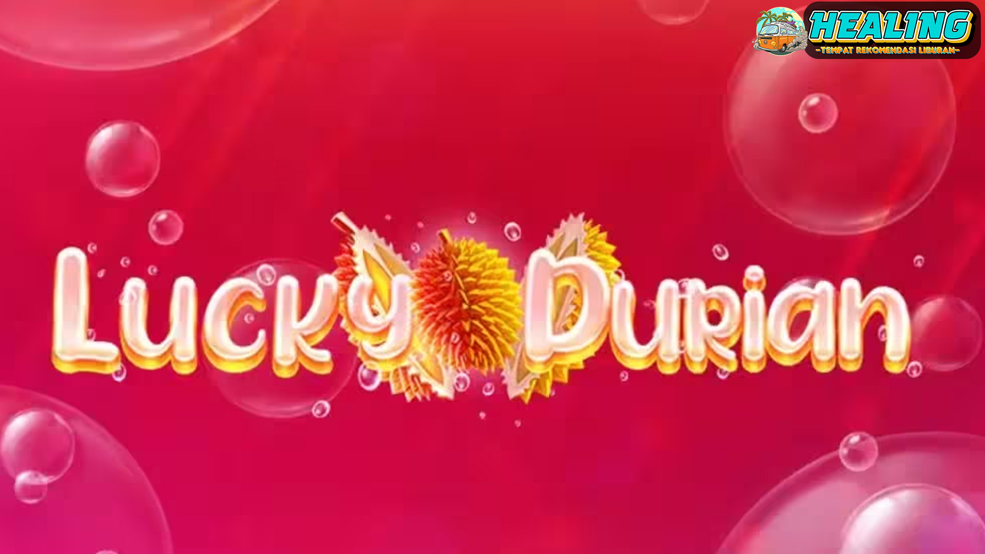 Lucky Durian adalah Game Slot Buah Baru dari Habanero Gaming