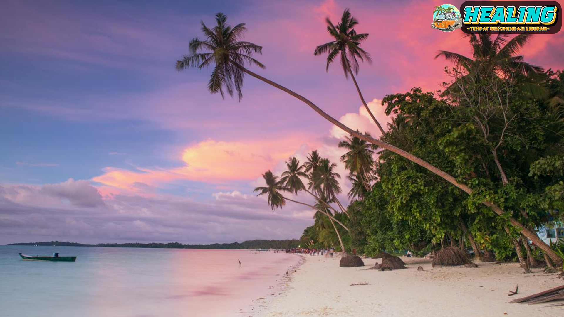 Pantai Ngurbloat: Surga Tersembunyi Indonesia Wajib di Kunjungi