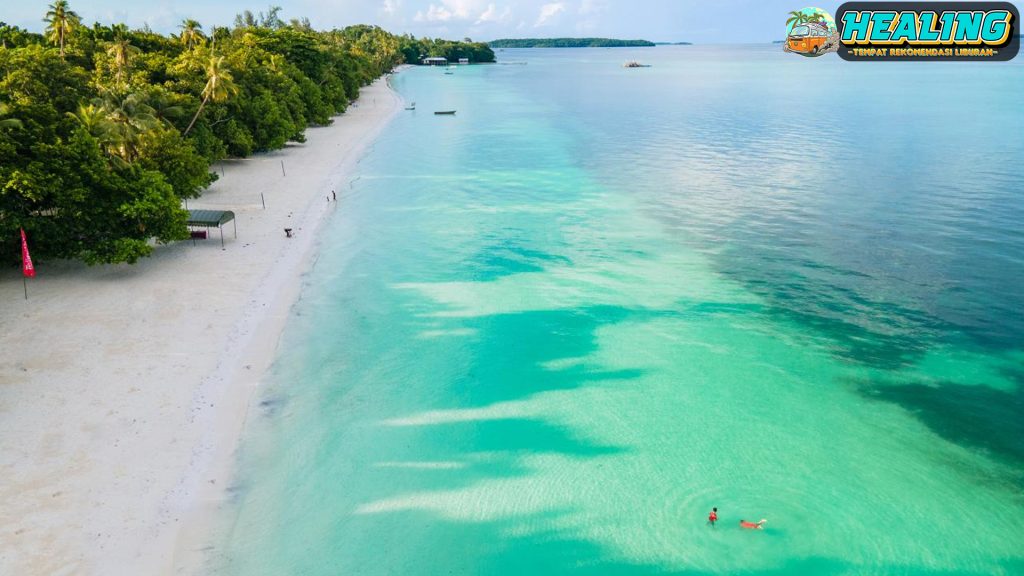 Pantai Ngurbloat: Surga Tersembunyi Indonesia Wajib di Kunjungi