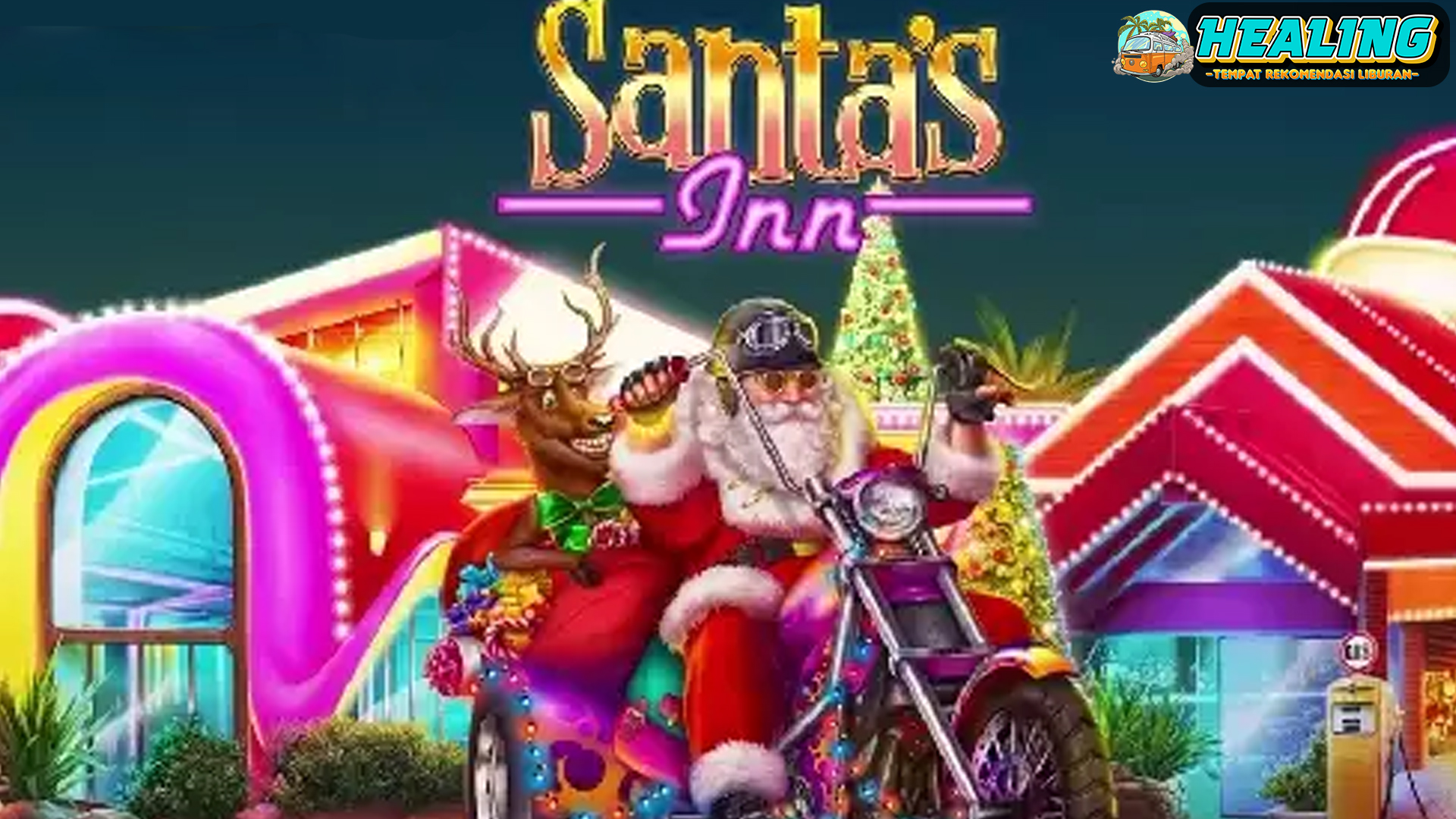 Keuntungan Bermain Santa's Inn Situs Slot Server Rusia