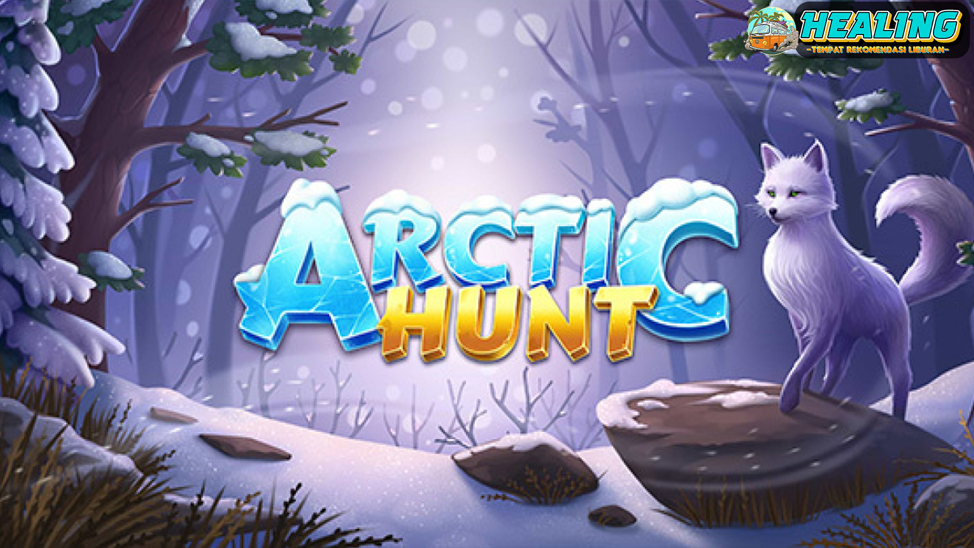 Game Arctic Hunt Buat Pedagang Tahu Gejrot Banyak Tabungan