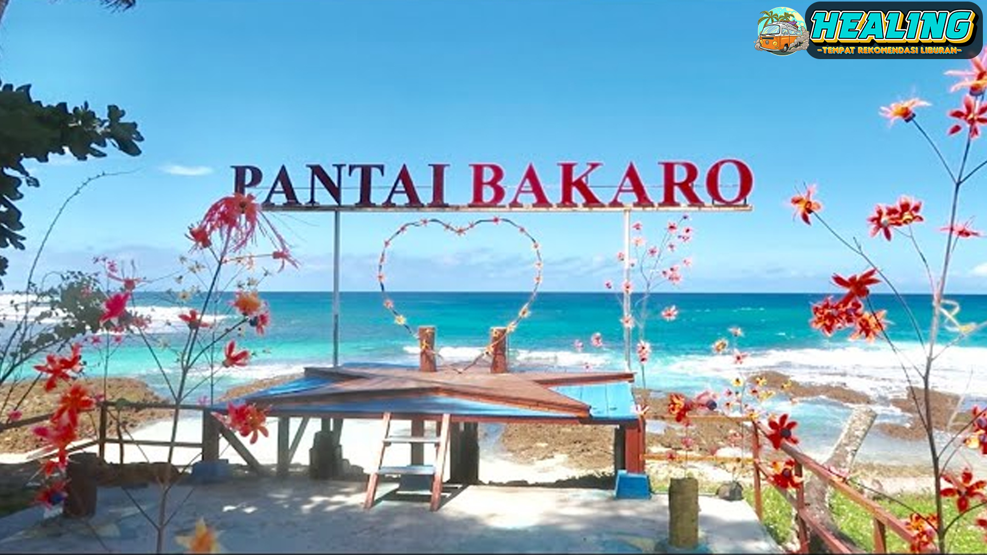 Pesona Pantai Bakaro: Tempat Ideal untuk Menyatu dengan Alam