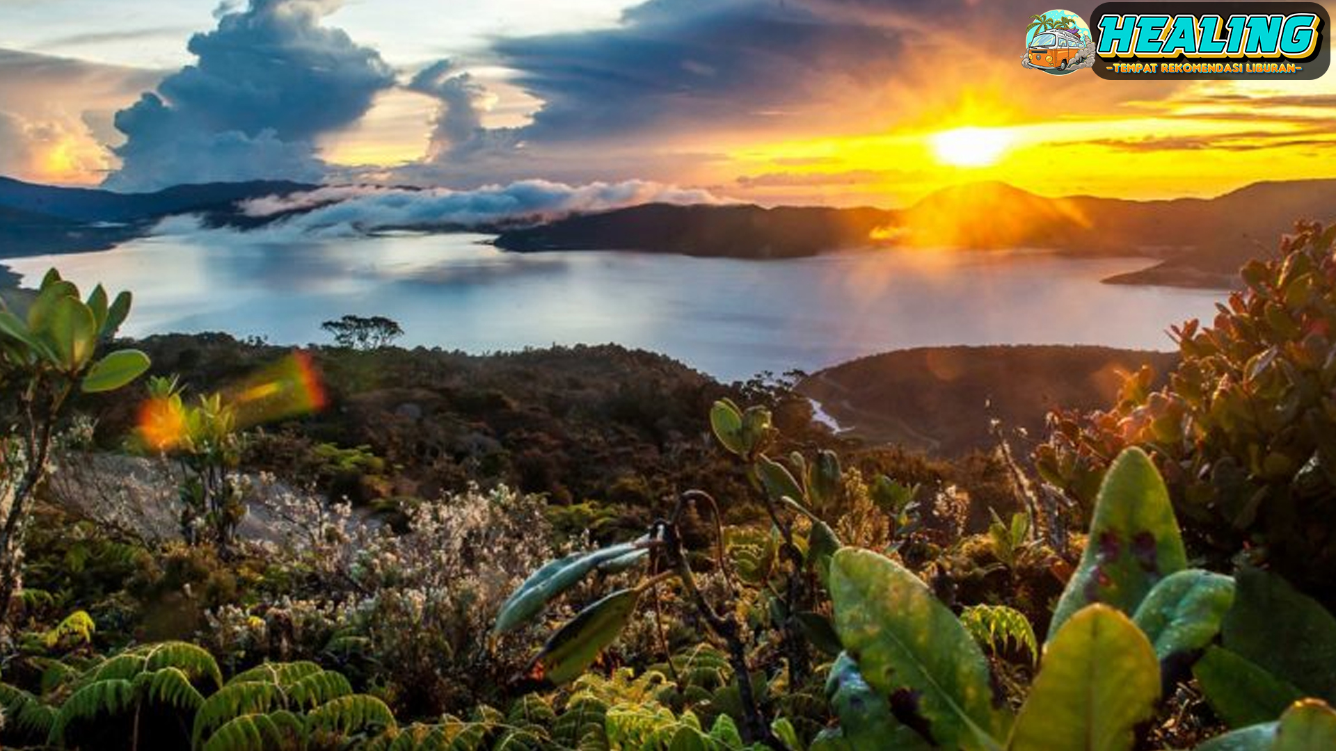 Danau Anggi Giji: Destinasi Wisata yang Wajib Dikunjungi