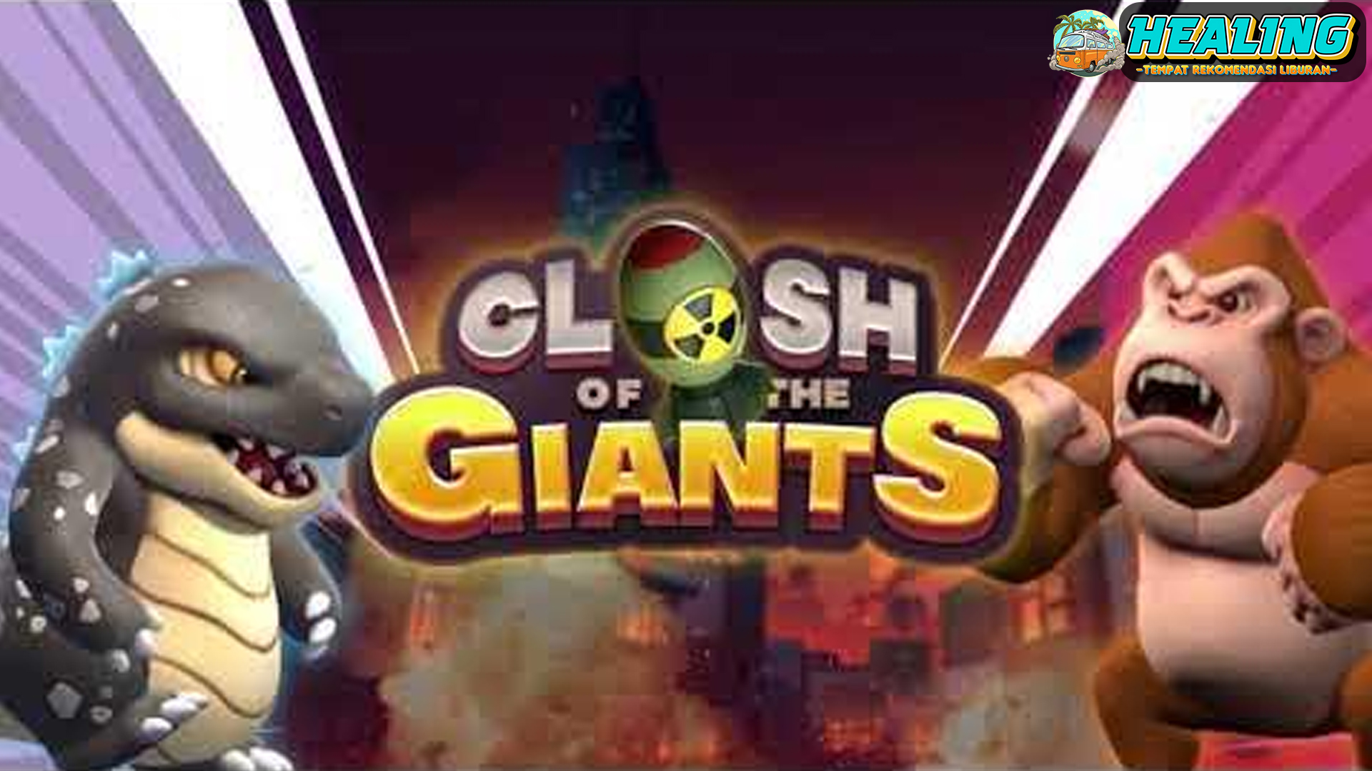 Keuntungan Bermain Slot Gacor Clash of the Giants 100% Profit