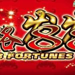 Permainan Slot Gacor 168 Fortunes Mudah Freespin 50x