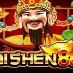 Cai Shen 888: Permainan Mudah Menang yang Menggoda x1000