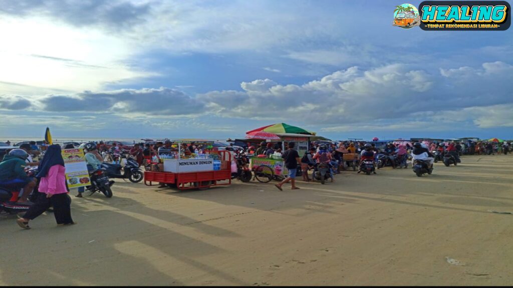 Pantai Lampu Satu: Destinasi Romantis untuk Pasangan