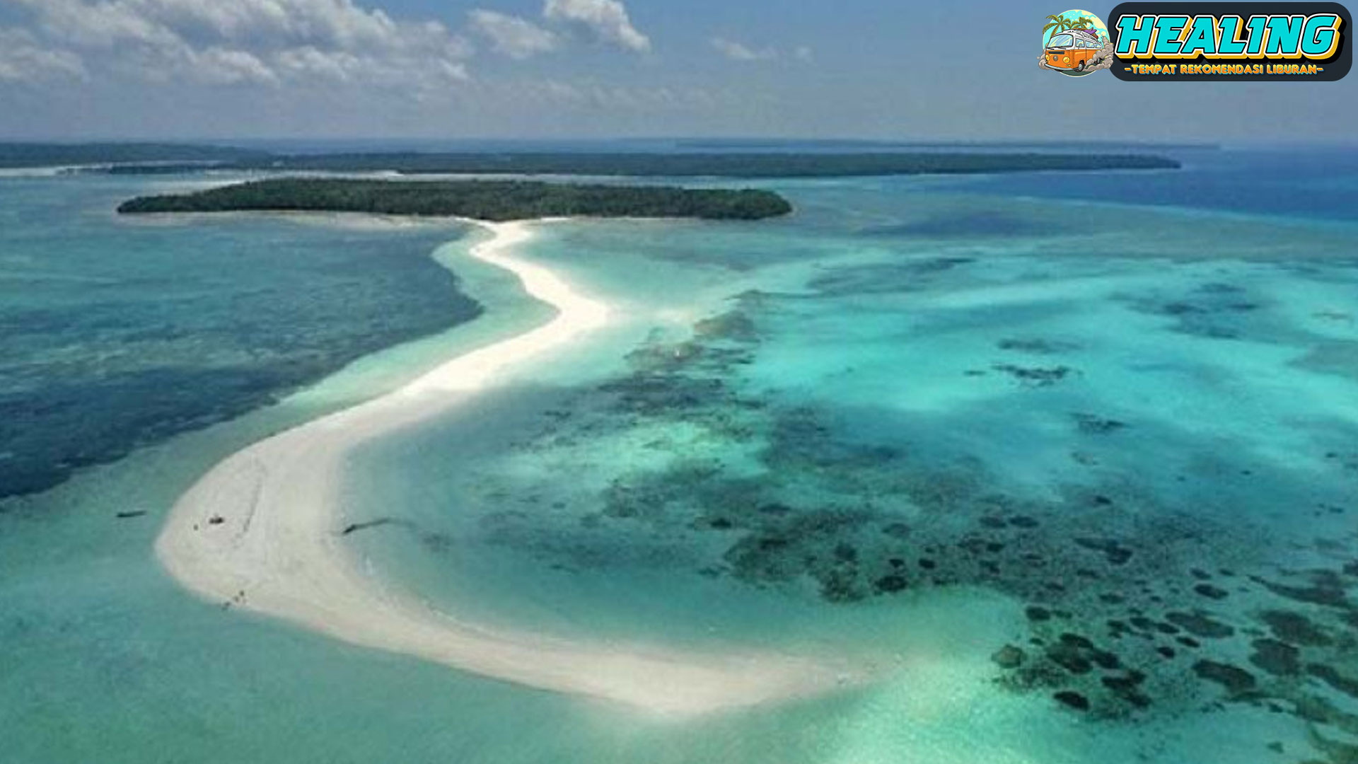 Pantai Ngurtafur: Destinasi Liburan yang Wajib Dikunjungi