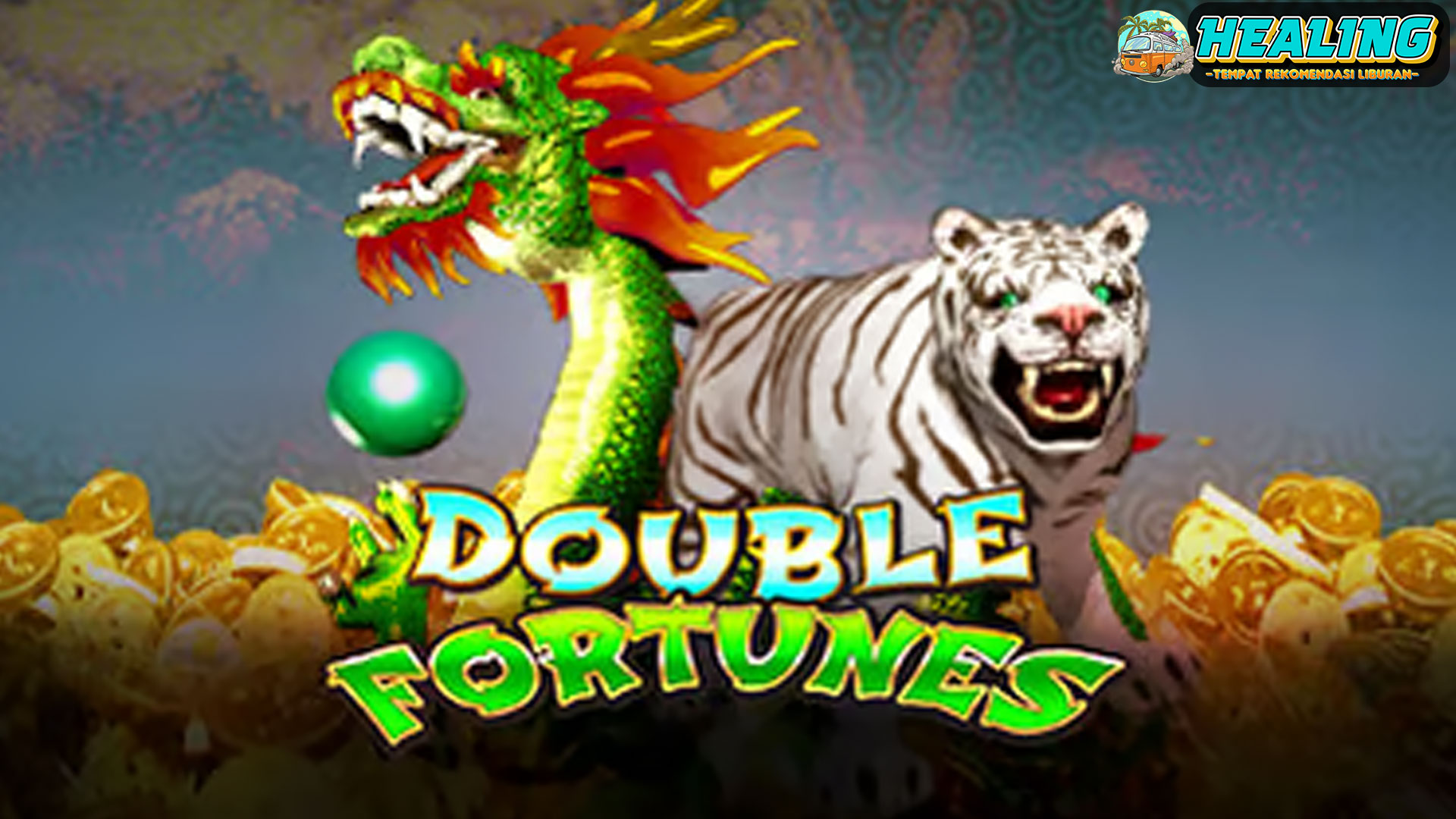 Slot Online Gacor Double Fortune Freespin Pecah Gila x1000