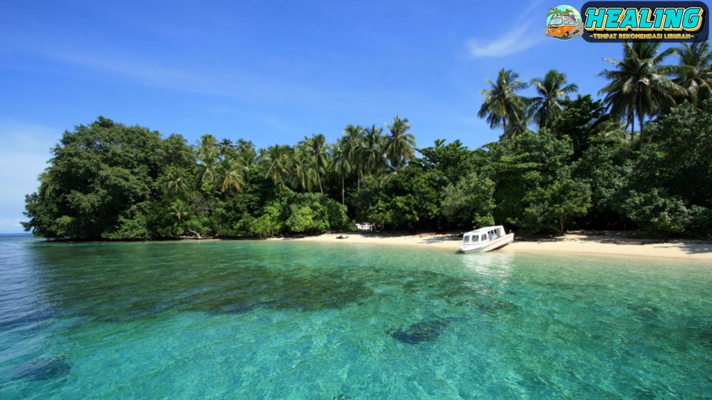 Pesona Alam Pantai Nusi yang Menyegarkan Jiwa